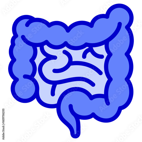 Intestine Icon