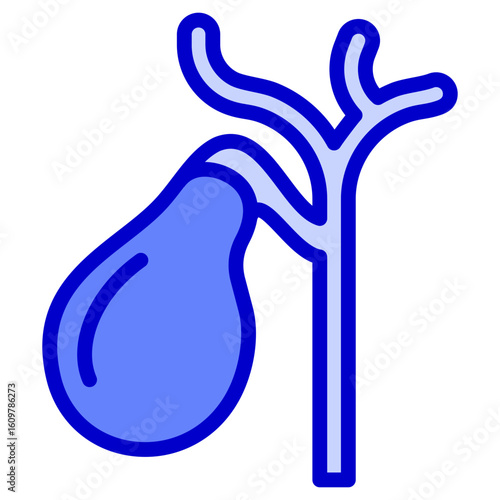 Gallbladder Icon