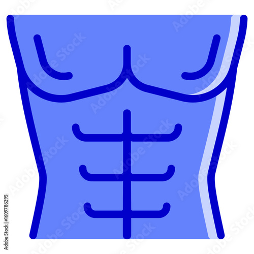Abs Icon