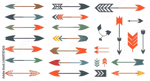 arrows, set, direction, pointer, icon, navigation, vector, symbol, design, graphic, sign, illustration, forward, backward, up, down, left, right, rotation, curved, straight, double, circular, guide, e