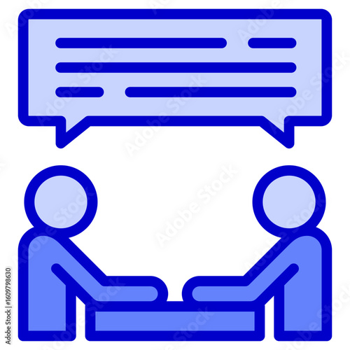Interview Icon
