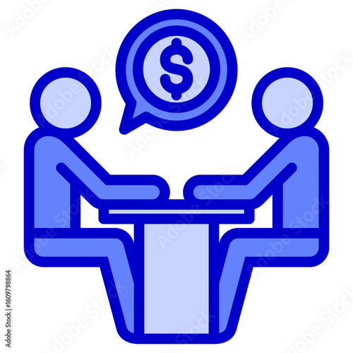 Negotiation Icon