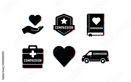 isolated backgond compassion caring hand icon compassion volunteer compassion counseling handbook compassion comfort kit bo compassion empathy heart decal compassion reach wrap