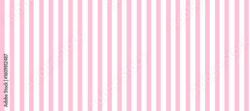 Pastel pink stripes simple background vector illustration.	

