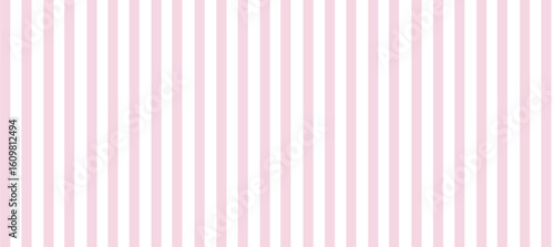 Pastel pink stripes simple background vector illustration.	
