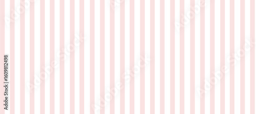 Pastel pink stripes simple background vector illustration.	
