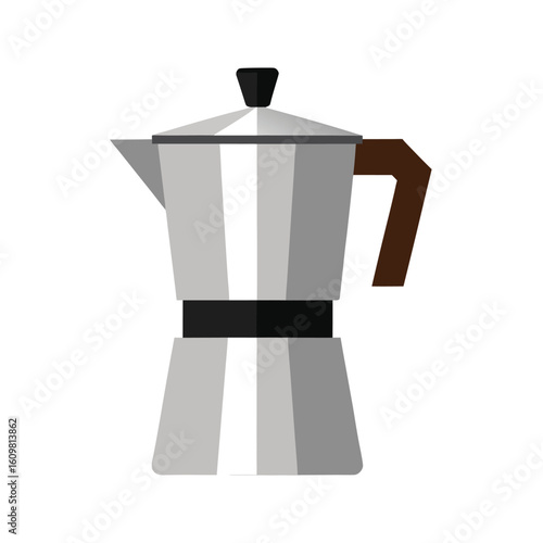 stainless stovetop coffee maker