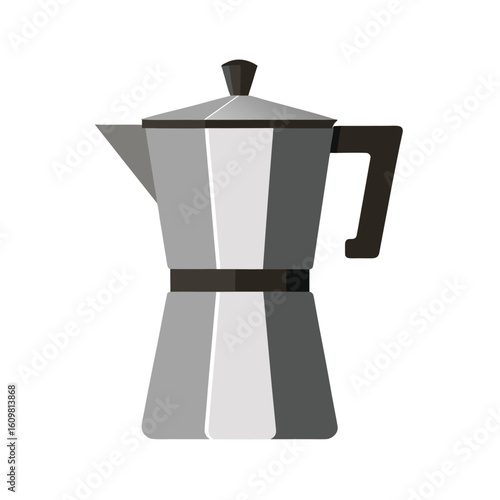 stainless stovetop coffee maker