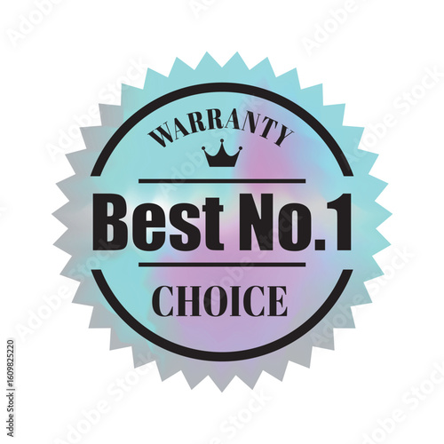 베스트 넘버원 no1 초이스 심볼