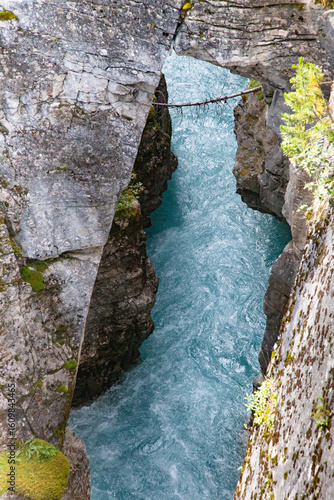 Marble Canyon, Kootenay Park