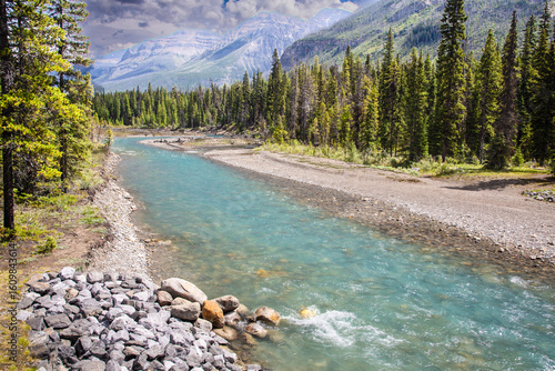 Marble Canyon, Kootenay Park
