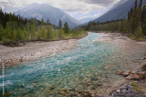 Marble Canyon, Kootenay Park