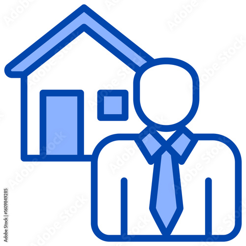Property Agent Icon