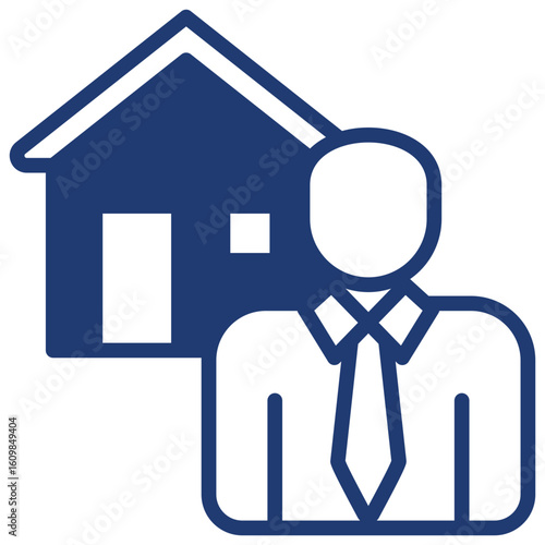Property Agent Icon