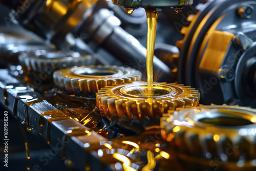 Innovative Lubricants for Automotive Gearboxes – Efficiency and Protection