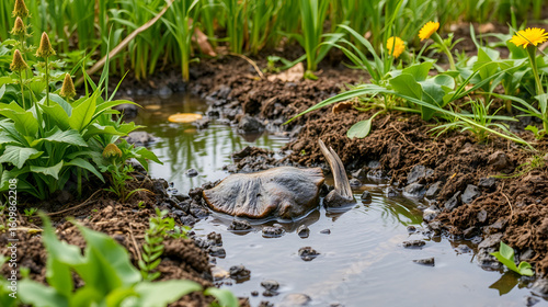 Agricultural Pollution: This occurs when chemicals from fertilizers, pesticides, and animal waste contaminate land and water, impacting ecosystems and water quality.