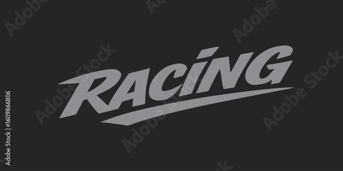 Racing Speed Alphabet Font Vector Bold Sport Typography Letters Download it in high resolution format and print in any size