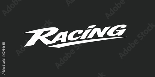 Racing Speed Alphabet Font Vector Bold Sport Typography Letters Download it in high resolution format and print in any size