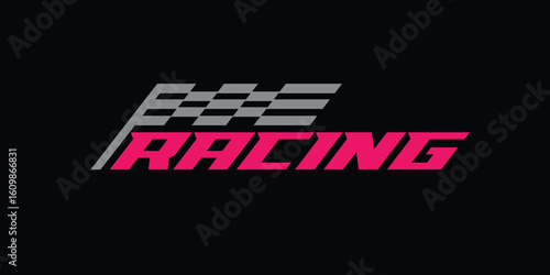 Racing Speed Alphabet Font Vector Bold Sport Typography Letters Download it in high resolution format and print in any size