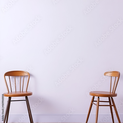 Smooth Lavender Wallpaper with Subtle Textures and Clean Finish