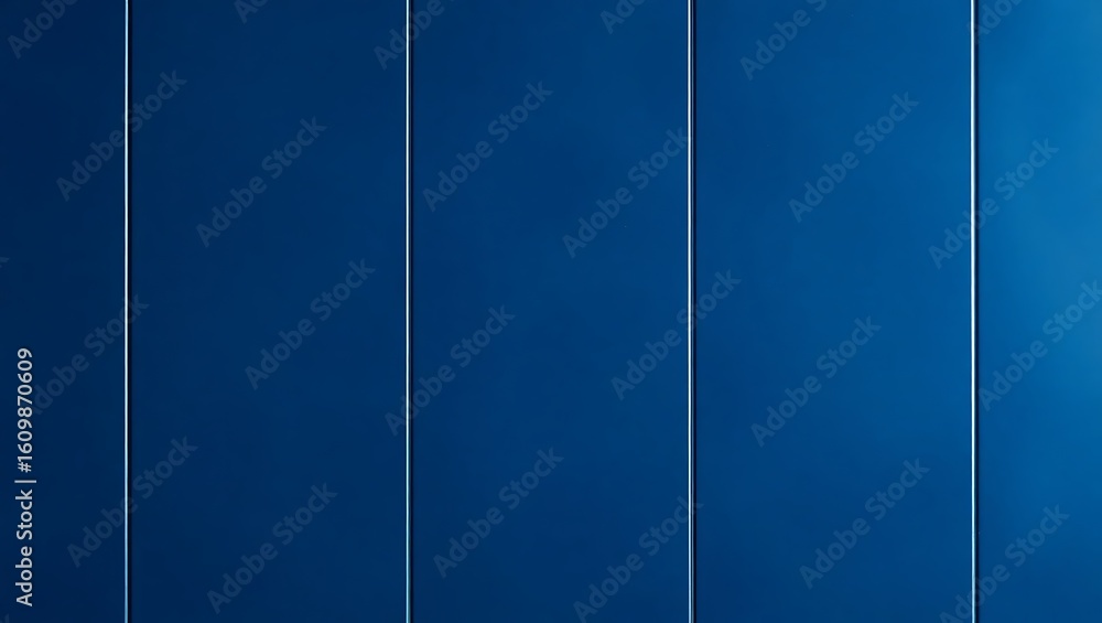 Fototapeta premium blue wood background