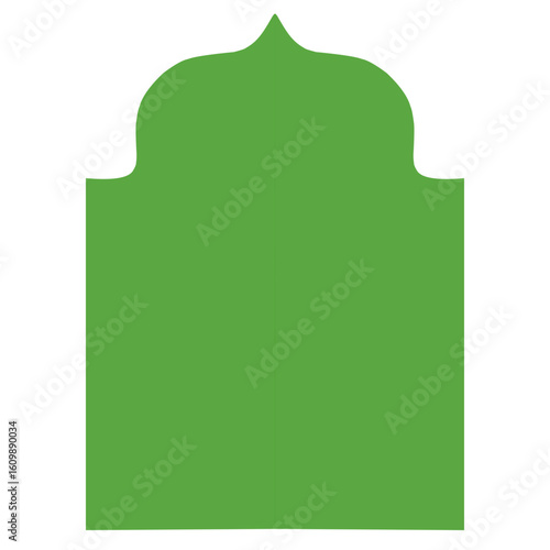 Bingkai Perbatasan Islam