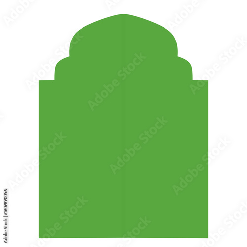 Bingkai Perbatasan Islam