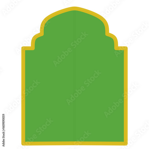 Bingkai Perbatasan Islam