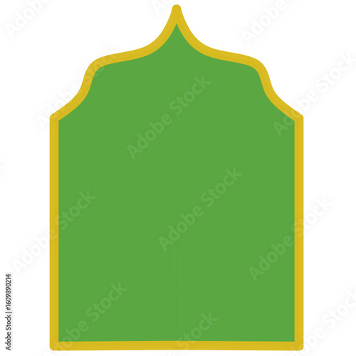 Bingkai Perbatasan Islam