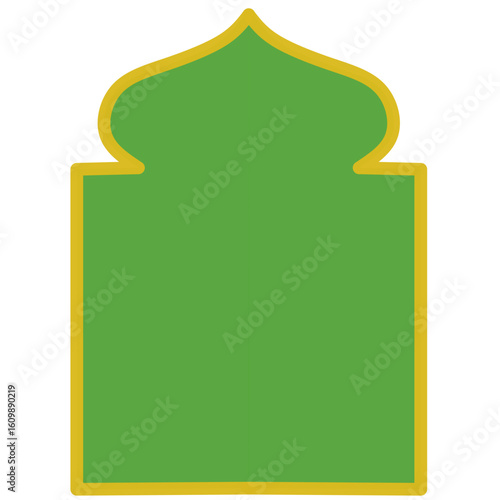 Bingkai Perbatasan Islam