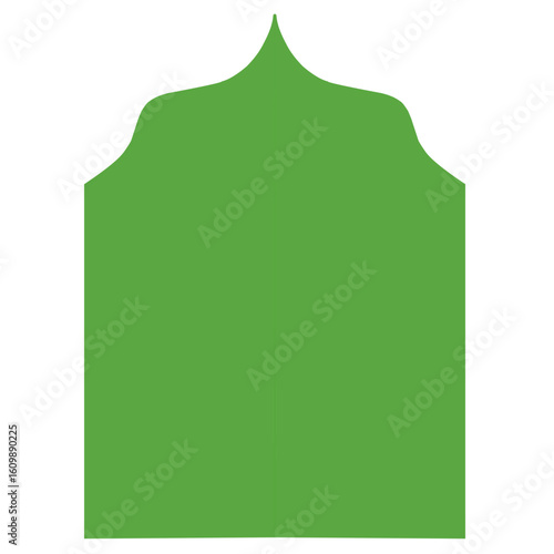 Bingkai Perbatasan Islam