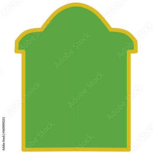 Bingkai Perbatasan Islam