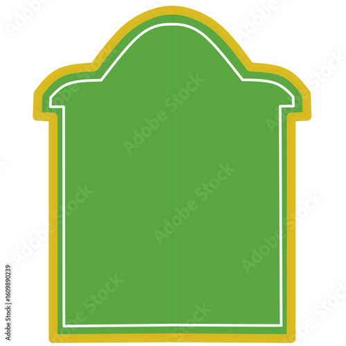 Bingkai Perbatasan Islam