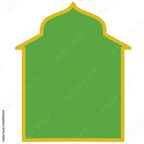 Bingkai Perbatasan Islam