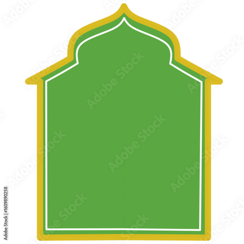 Bingkai Perbatasan Islam