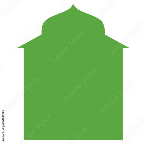 Bingkai Perbatasan Islam