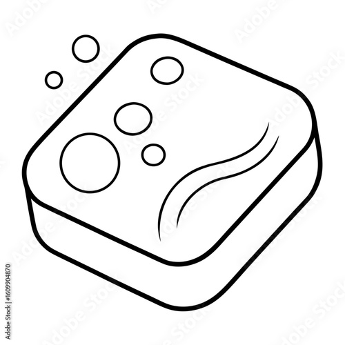 Soap Coloring Pages – Hygiene, Bathroom, Clean, Outline, Kids, Printable, Fun


