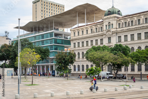 Museu de Arte do Rio - MAR - Rio de Janeiro - RJ