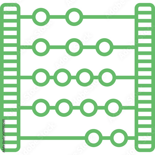 Abacus Icon