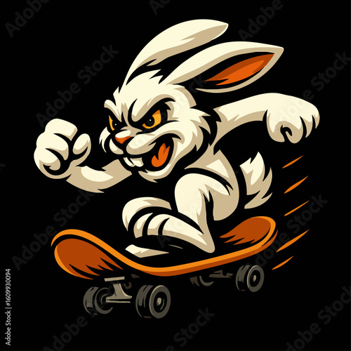skater rabbit