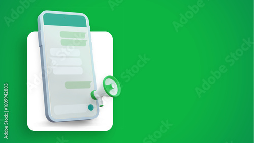 Contact on Our Whatsapp - Contact and Support - Contact us on whatsapp - Whatsapp green background - Connect with us on whatsapp - whatsapp design - follow us on whatsapp - Whatsapp mockup