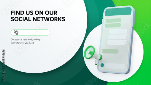 Find Us on Our Whatsapp - Contact and Support - Contact us on whatsapp - Connect with us on whatsapp - whatsapp design - follow us on whatsapp - Whatsapp mockup