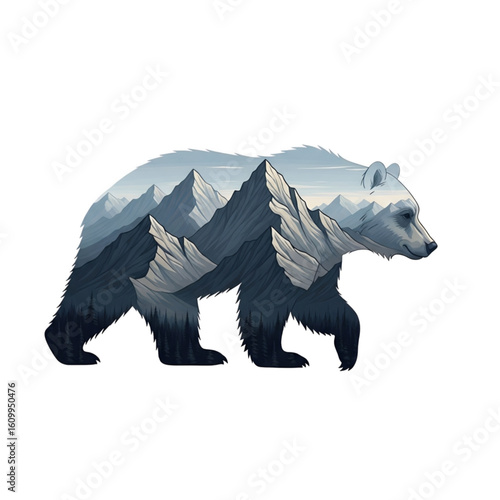 Bear Mountain A Mighty Illusion
