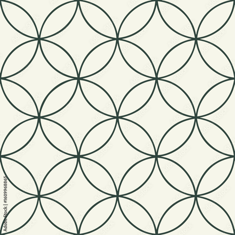 Fototapeta premium Seamless Diagonal Plaid Patterns Set – Modern Geometric Checkered Backgrounds in Vector EPS Format