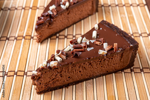 Torta de chocolate