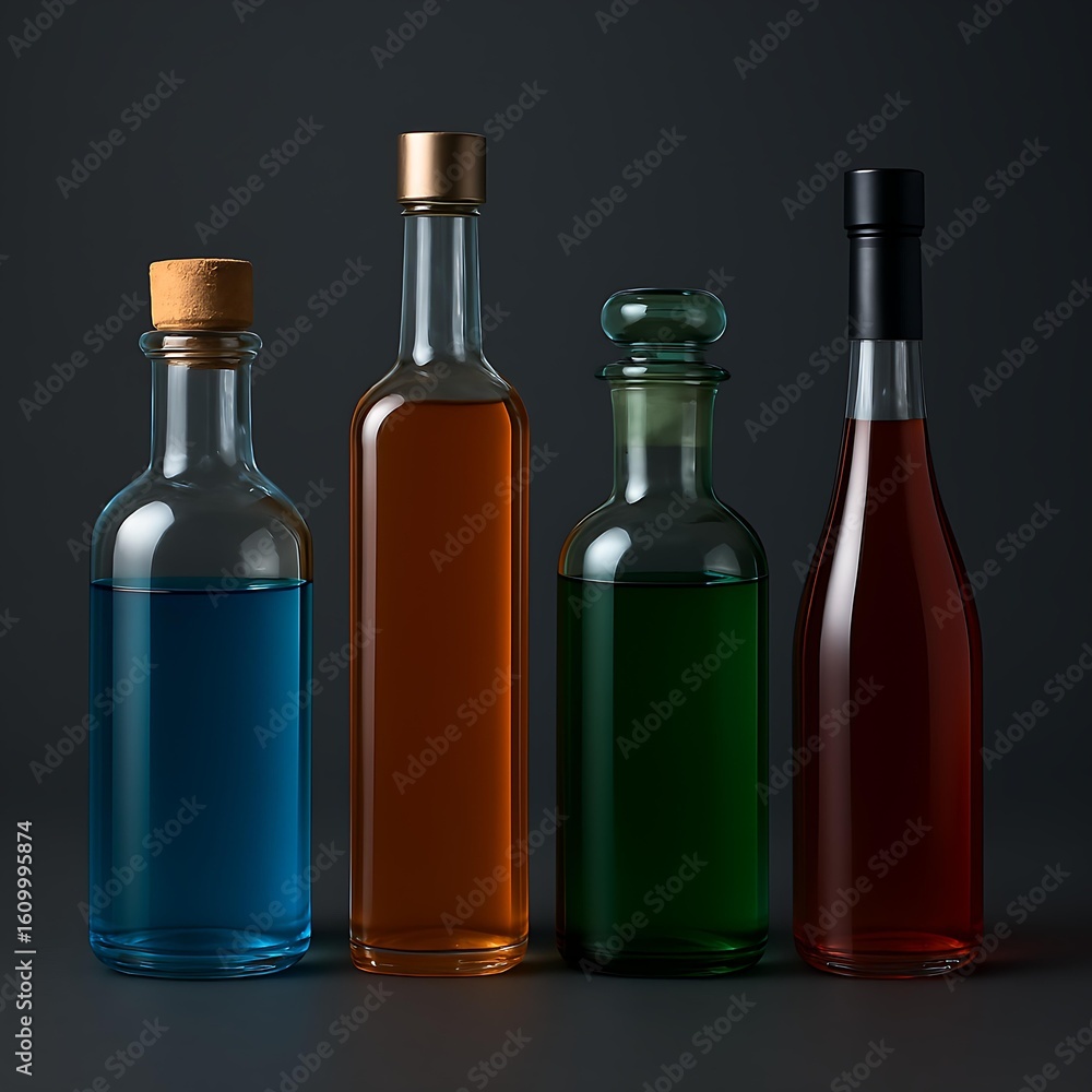red wine bottle red wine bottle