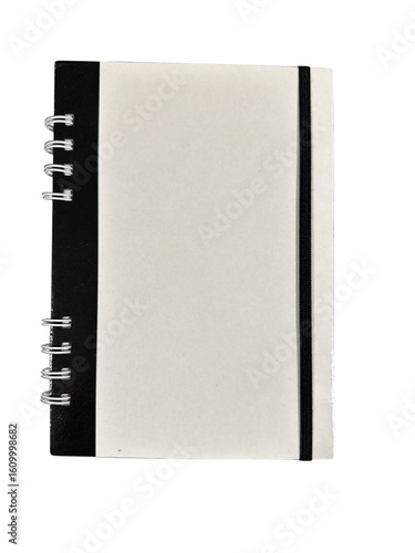 Cuaderno blanco