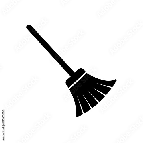 shovel isolated on white background