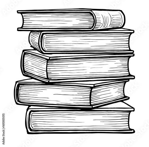 Stack of Books