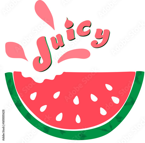 Watermelon Juicy